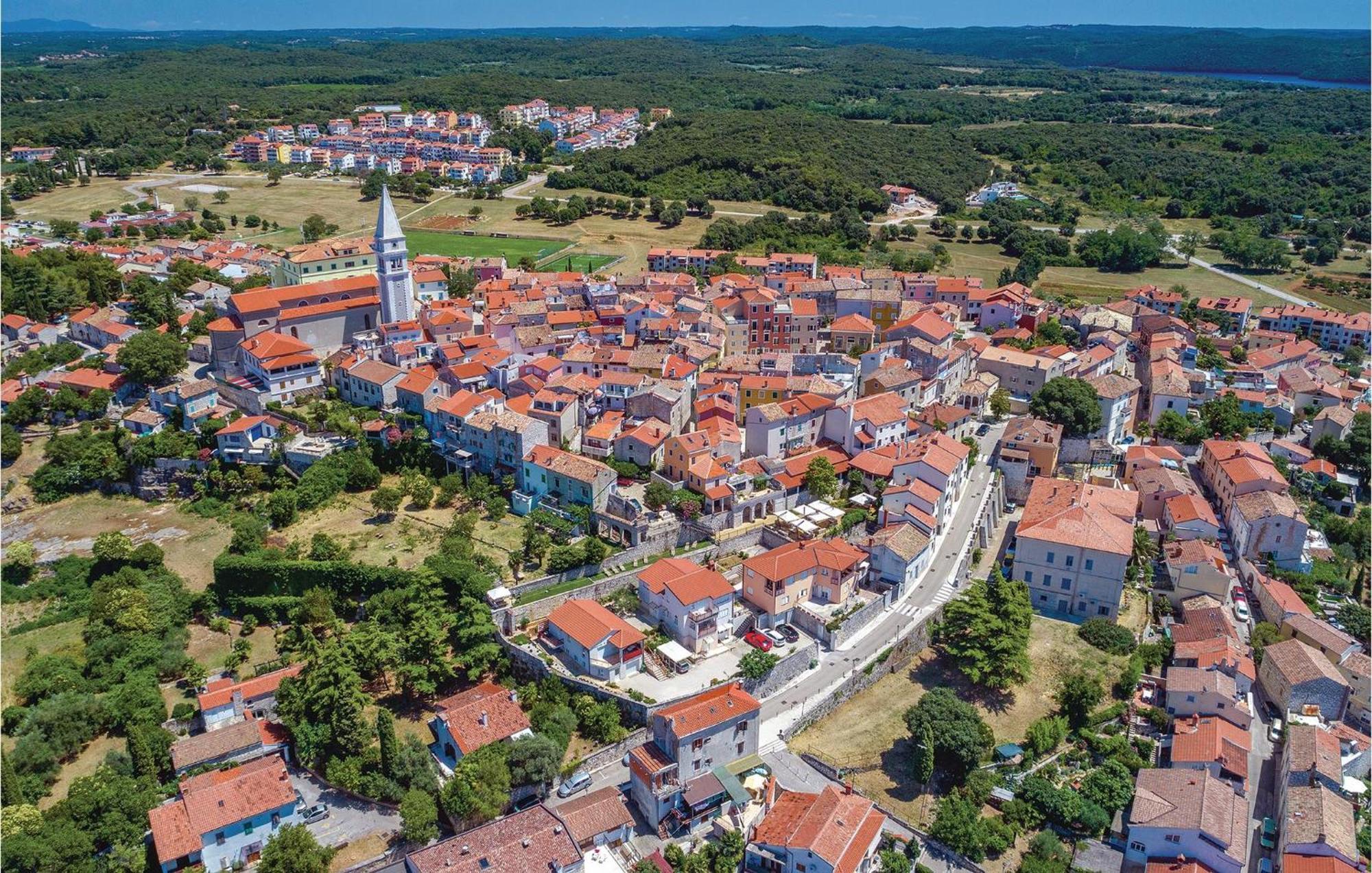 0-Bedroom Apartment in Vrsar Buitenkant foto