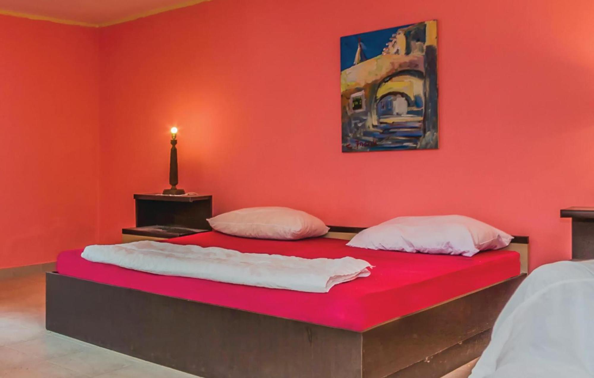 0-Bedroom Apartment in Vrsar Buitenkant foto
