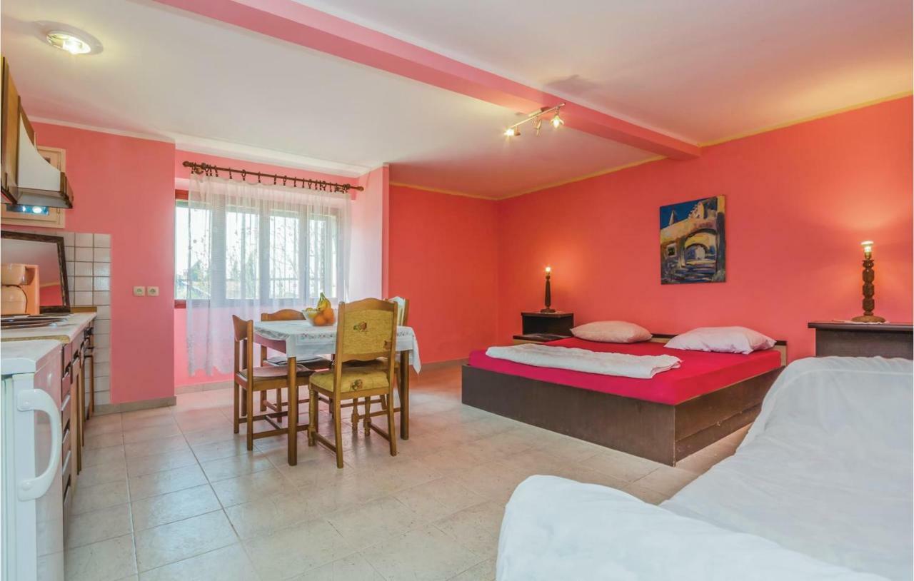 0-Bedroom Apartment in Vrsar Buitenkant foto